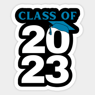 Class of 2023 Sticker